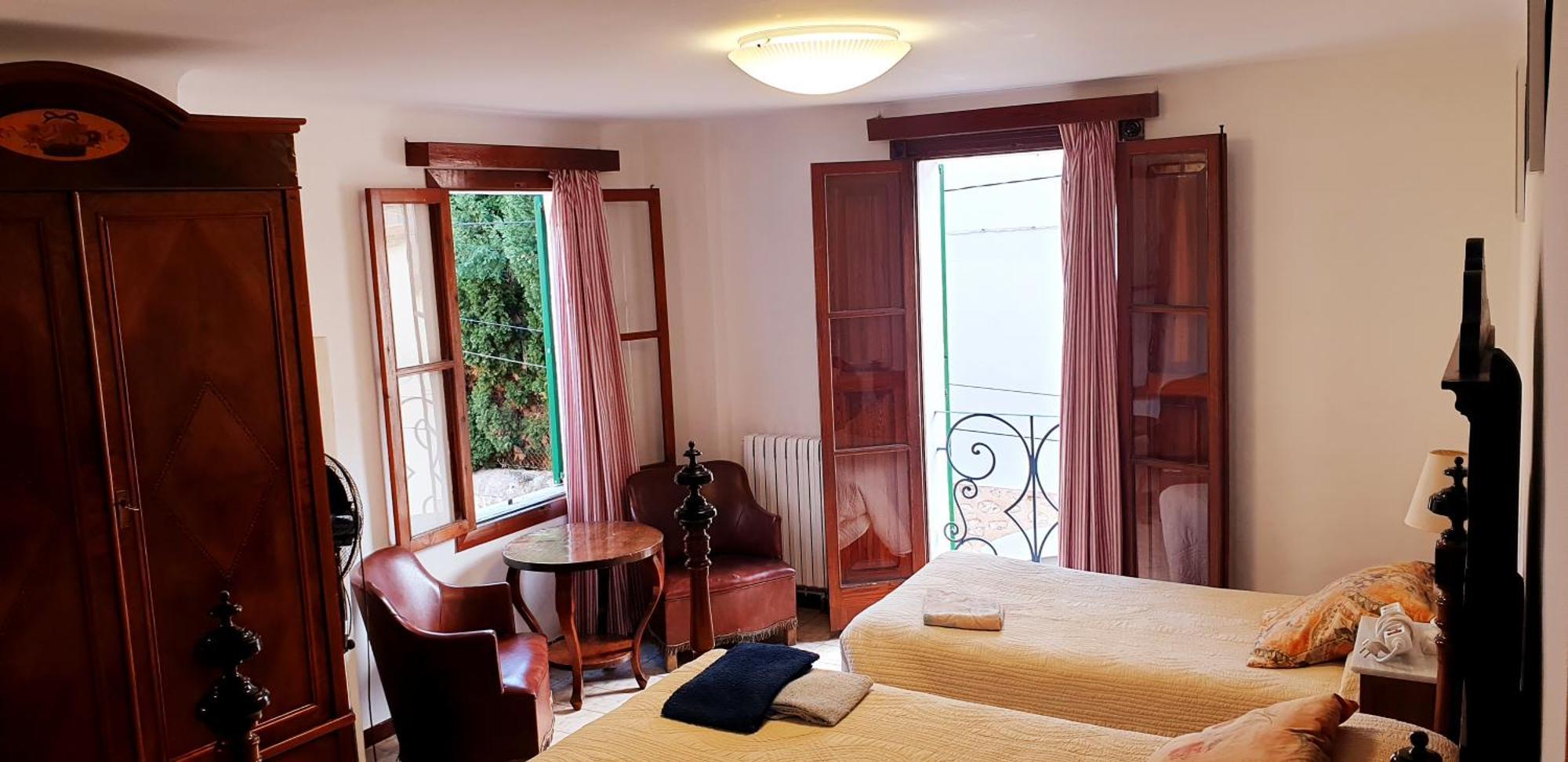 Casa Margarita Hotel Soller Ngoại thất bức ảnh